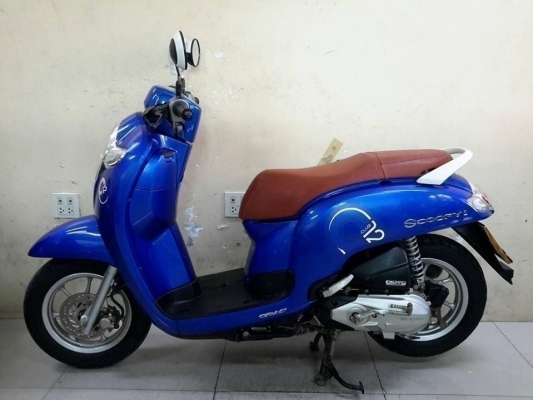 NEW Honda Scoopy i LED Club12 ตัวท็อป ปี2019 โฉมไหม่ล่าสุด 2392 กม. เอกสารครบพร้อมโอน