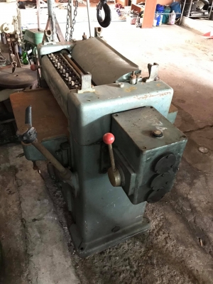 เครื่องรีดไม้ญี่ปุ่น