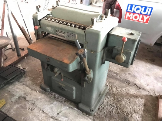 เครื่องรีดไม้ญี่ปุ่น