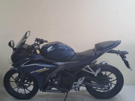 All NEW Honda CBR 150R โฉมใหม่ล่าสุด 2653 กม. เอกสารพร้อมโอน
