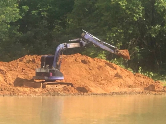 ขาย 395,000 บาท Komatsu PC75UU