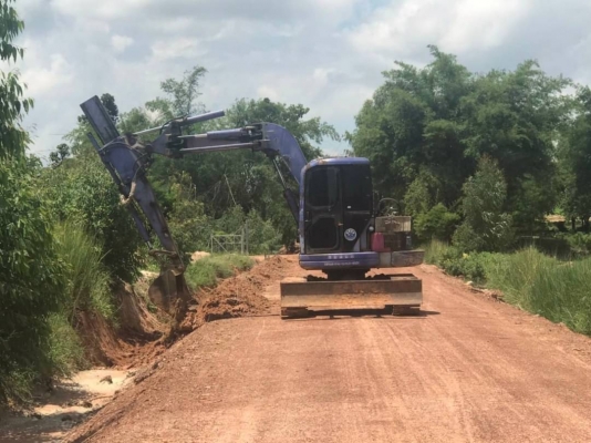 ขาย 395,000 บาท Komatsu PC75UU