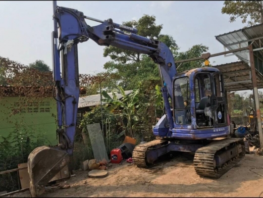 ขาย 395,000 บาท Komatsu PC75UU