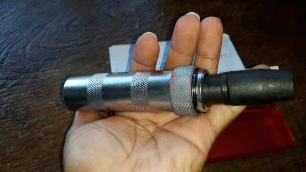 ขายไขควงตอก VESSEL MADE IN TAIWAN.ใหม่เก่าเก็บ