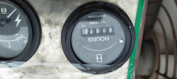 เครื่องดับเพลิง คัมมิ้นเทอร์โบ 107 ชม  พร้อมตู้คอนโทรล