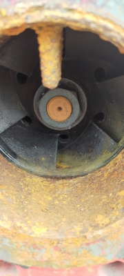 เครื่องดับเพลิง คัมมิ้นเทอร์โบ 107 ชม  พร้อมตู้คอนโทรล