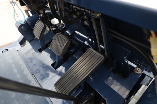 Komatsu FG20-11 ยก2ตัน เสาสูง4เมตร เบนซิน นำเข้าจากญี่ปุ่น