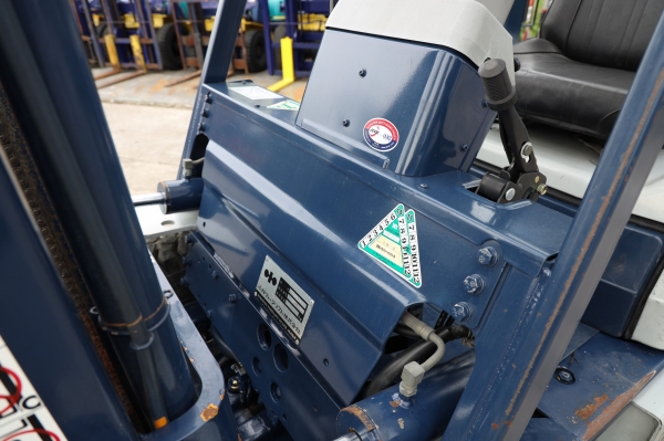 Komatsu FG20-11 ยก2ตัน เสาสูง4เมตร เบนซิน นำเข้าจากญี่ปุ่น