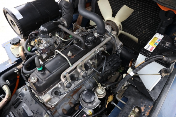 Toyota 5FG25 ยก25ตัน เสาสูง3เมตร เครื่องยนต์เบนซิน นำเข้าจากญี่ปุ่น Toyota 5FG25 ยก25ตัน เสาสูง3เมตร เครื่องยนต์เบนซิน นำเข้าจากญี่ปุ่น