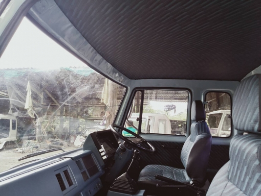 ขายหัวเก๋ง อีซุซู ร็อคกี้ ( นางฟ้า ) มีคันเกียร์-สายเกียร์ เท้าเหยียบจิฟฟี่ กันชนหน้าครบ