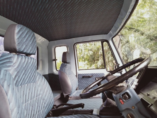 ขายหัวเก๋ง อีซุซู ร็อคกี้ ( นางฟ้า ) มีคันเกียร์-สายเกียร์ เท้าเหยียบจิฟฟี่ กันชนหน้าครบ