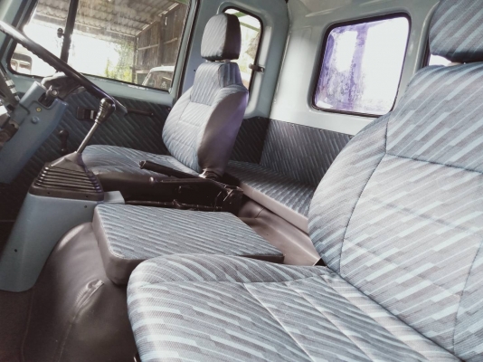 ขายหัวเก๋ง อีซุซู ร็อคกี้ ( นางฟ้า ) มีคันเกียร์-สายเกียร์ เท้าเหยียบจิฟฟี่ กันชนหน้าครบ