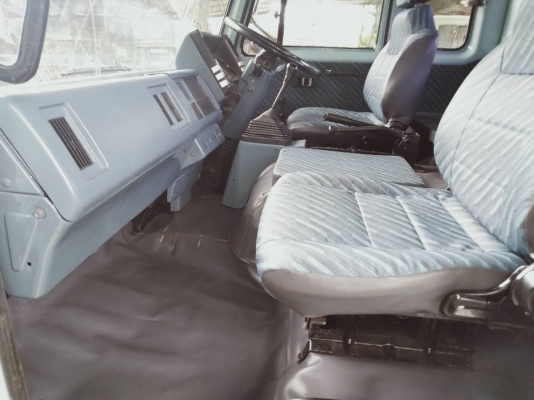 ขายหัวเก๋ง อีซุซู ร็อคกี้ ( นางฟ้า ) มีคันเกียร์-สายเกียร์ เท้าเหยียบจิฟฟี่ กันชนหน้าครบ