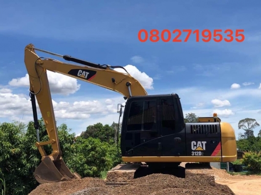 ขายครับ CAT312D2 Japan 12,973ชม. ช่วงล่างใหม่ เอวแน่น แอร์เย็น เต็มทำงานสมบูรณ์ทุกระบบ รถพร้อมใช้งาน ขายครับ CAT312D2 Japan 12,973ชม. ช่วงล่างใหม่ เอวแน่น แอร์เย็น เต็มทำงานสมบูรณ์ทุกระบบ รถพร้อมใช้งาน