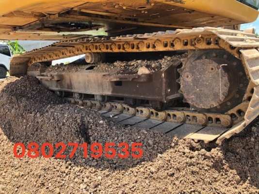 ขายครับ CAT312D2 Japan 12,973ชม. ช่วงล่างใหม่ เอวแน่น แอร์เย็น เต็มทำงานสมบูรณ์ทุกระบบ รถพร้อมใช้งาน