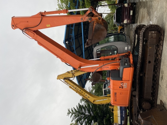 ขายรถขุดนำเข้าจากญี่ปุ่น HITACHI ZX120-1 สภาพสวยมาก ระบบดีเยี่ยมชั่วโมงการทำงานน้อย สนใจสอบถามได้ที่