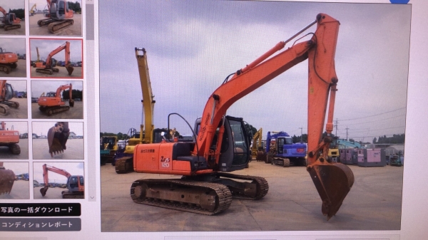 ขายรถขุดนำเข้าจากญี่ปุ่น HITACHI ZX120-1 สภาพสวยมาก ระบบดีเยี่ยมชั่วโมงการทำงานน้อย สนใจสอบถามได้ที่ ขายรถขุดนำเข้าจากญี่ปุ่น HITACHI ZX120-1 สภาพสวยมาก ระบบดีเยี่ยมชั่วโมงการทำงานน้อย สนใจสอบถามได้ที่