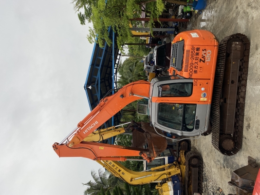 ขายรถขุดนำเข้าจากญี่ปุ่น HITACHI ZX120-1 สภาพสวยมาก ระบบดีเยี่ยมชั่วโมงการทำงานน้อย สนใจสอบถามได้ที่