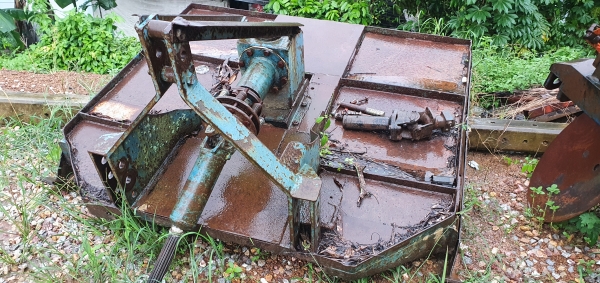 ขายตัวตัดหญ้าขนาด 1.60เมตร ราคา 15,000 โทร/ไลน์  0897489639, 0899347475