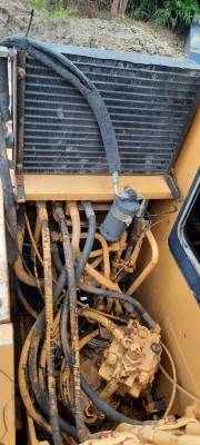 โคมัสสุ Pc 60-5 เครื่องปั๊มเดิมแรงดี ช่วงล่างดี  รถพร้อมใช้ เอกสารซื้อขาย