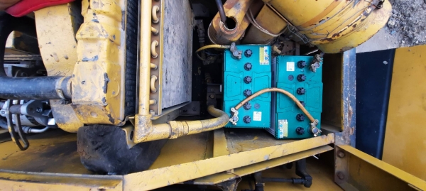 โคมัสสุ Pc 60-5 เครื่องปั๊มเดิมแรงดี ช่วงล่างดี  รถพร้อมใช้ เอกสารซื้อขาย