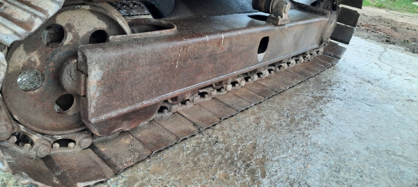 โคมัสสุ Pc 60-5 เครื่องปั๊มเดิมแรงดี ช่วงล่างดี  รถพร้อมใช้ เอกสารซื้อขาย