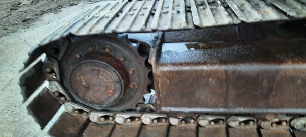 โคมัสสุ Pc 60-5 เครื่องปั๊มเดิมแรงดี ช่วงล่างดี  รถพร้อมใช้ เอกสารซื้อขาย