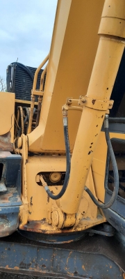 โคมัสสุ Pc 60-5 เครื่องปั๊มเดิมแรงดี ช่วงล่างดี  รถพร้อมใช้ เอกสารซื้อขาย