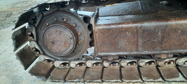 โคมัสสุ Pc 60-5 เครื่องปั๊มเดิมแรงดี ช่วงล่างดี  รถพร้อมใช้ เอกสารซื้อขาย