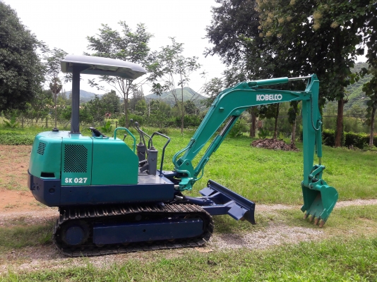 ขาย KOBELCO SK-027