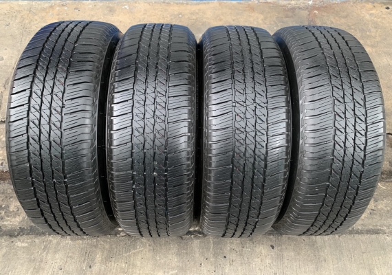 ล้อแม็กป้ายแดง ISUZU D-Max 2020 รุ่นใหม่ล่าสุด ขอบ 18 ดำหน้าเงา พร้อมยางป้ายแดง 265-60-18 Bridgestone ปลายปี 19