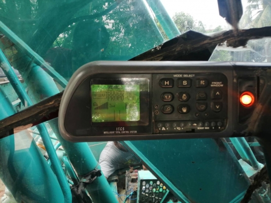 โกเบโก้120-5 มาร์คไฟว์ ไฟฟ้าเต็ม เล่มทะเบียน รถบ้านล้าน\%