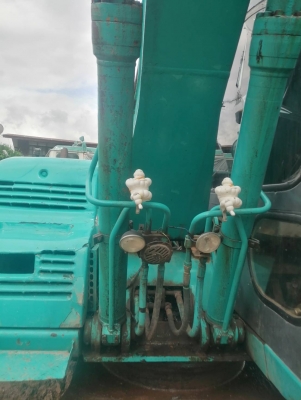 โกเบโก้120-5 มาร์คไฟว์ ไฟฟ้าเต็ม เล่มทะเบียน รถบ้านล้าน\%