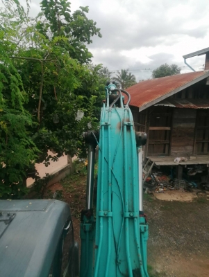 โกเบโก้120-5 มาร์คไฟว์ ไฟฟ้าเต็ม เล่มทะเบียน รถบ้านล้าน\%