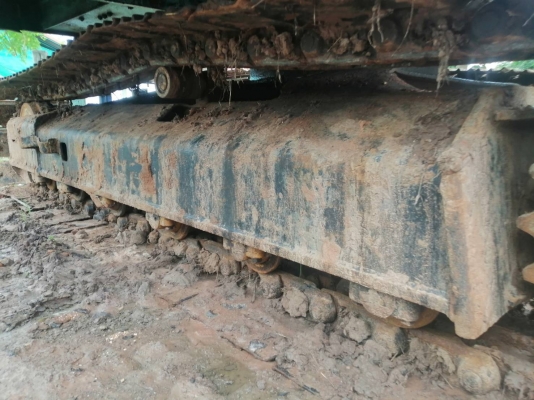 โกเบโก้120-5 มาร์คไฟว์ ไฟฟ้าเต็ม เล่มทะเบียน รถบ้านล้าน\%