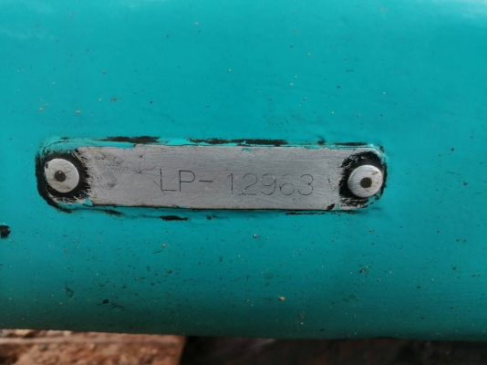 โกเบโก้120-5 มาร์คไฟว์ ไฟฟ้าเต็ม เล่มทะเบียน รถบ้านล้าน\%