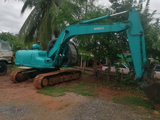 โกเบโก้120-5 มาร์คไฟว์ ไฟฟ้าเต็ม เล่มทะเบียน รถบ้านล้าน\%