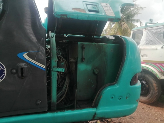 โกเบโก้120-5 มาร์คไฟว์ ไฟฟ้าเต็ม เล่มทะเบียน รถบ้านล้าน\%