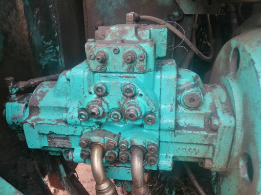 โกเบโก้120-5 มาร์คไฟว์ ไฟฟ้าเต็ม เล่มทะเบียน รถบ้านล้าน\%