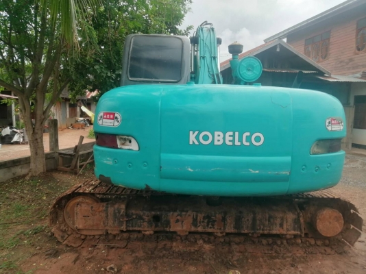 โกเบโก้120-5 มาร์คไฟว์ ไฟฟ้าเต็ม เล่มทะเบียน รถบ้านล้าน\%