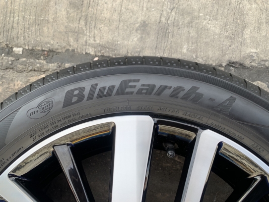 ล้อแม็กป้ายแดง Honda City Turbo RS 2020 ขอบ 16 พร้อมยางป้ายแดง 185-55-16 Yokohama ปลายปี 19 สวยๆ ล้อแม็กป้ายแดง Honda City Turbo RS 2020 ขอบ 16 พร้อมยางป้ายแดง 185-55-16 Yokohama ปลายปี 19 สวยๆ