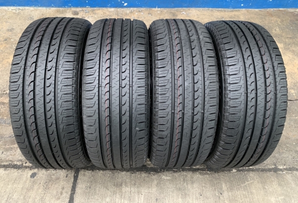 ล้อแม็กป้ายแดง Ford Everest รุ่นใหม่ล่าสุด ขอบ 20 พร้อมยางใหม่ป้ายแดง 265-50-20 GoodYear ปี 20 ใหม่ยกห้าง สวยกริ๊บ