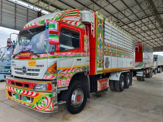 truck2hand cover