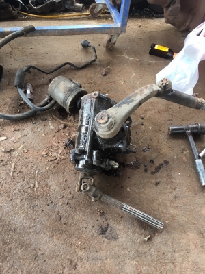 กะปุกเพาเวอร์ isuzu ร๊อกกี้ 6500บาท พร้อมใช้งาน