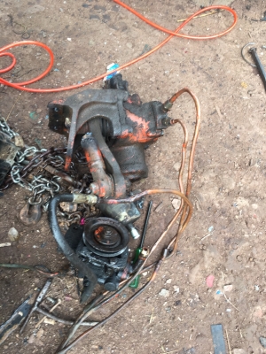 กะปุกเพาเวอณ์ hino 6ล้อ พร้อมใช้งาน 6500บาท