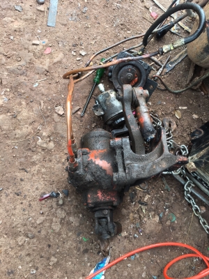 กะปุกเพาเวอณ์ hino 6ล้อ พร้อมใช้งาน 6500บาท