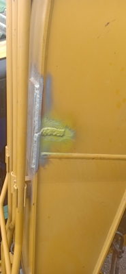 CAT312 D2 ไฟเต็ม เล่มทะเบียน รถสดมากๆ รถบ้านล้าน\%