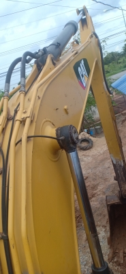 CAT312 D2 ไฟเต็ม เล่มทะเบียน รถสดมากๆ รถบ้านล้าน\%