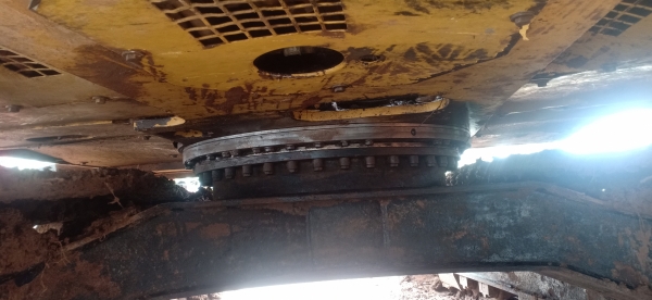 CAT312 D2 ไฟเต็ม เล่มทะเบียน รถสดมากๆ รถบ้านล้าน\%