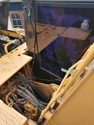 CAT312 D2 ไฟเต็ม เล่มทะเบียน รถสดมากๆ รถบ้านล้าน\%